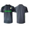 Herren Fußballbekleidung Aston Villa Torwart Heimtrikot 2025-26 Kurzarm